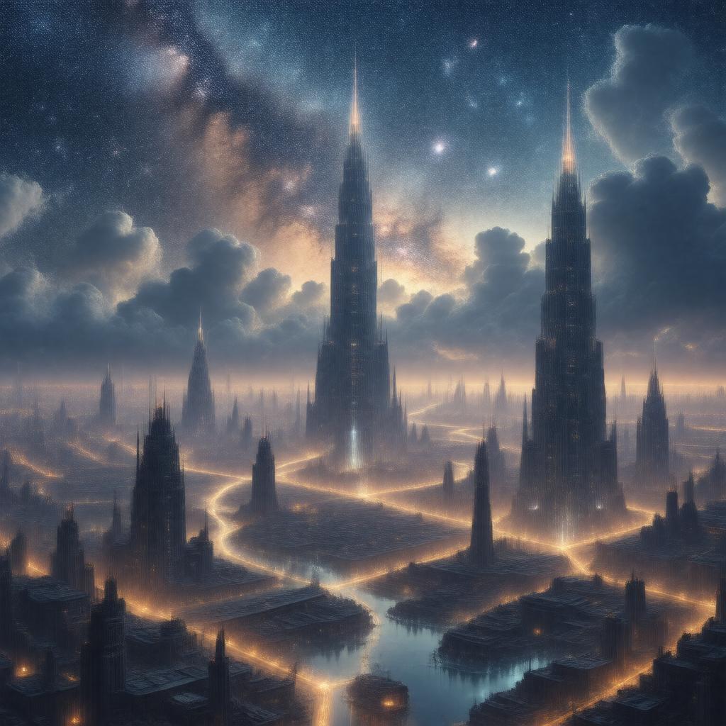 The City and the Stars